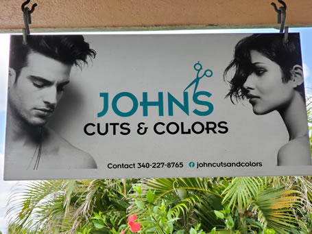 John's Cuts & Colors